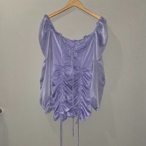 Light Purple Dress from Lucy In The Sky